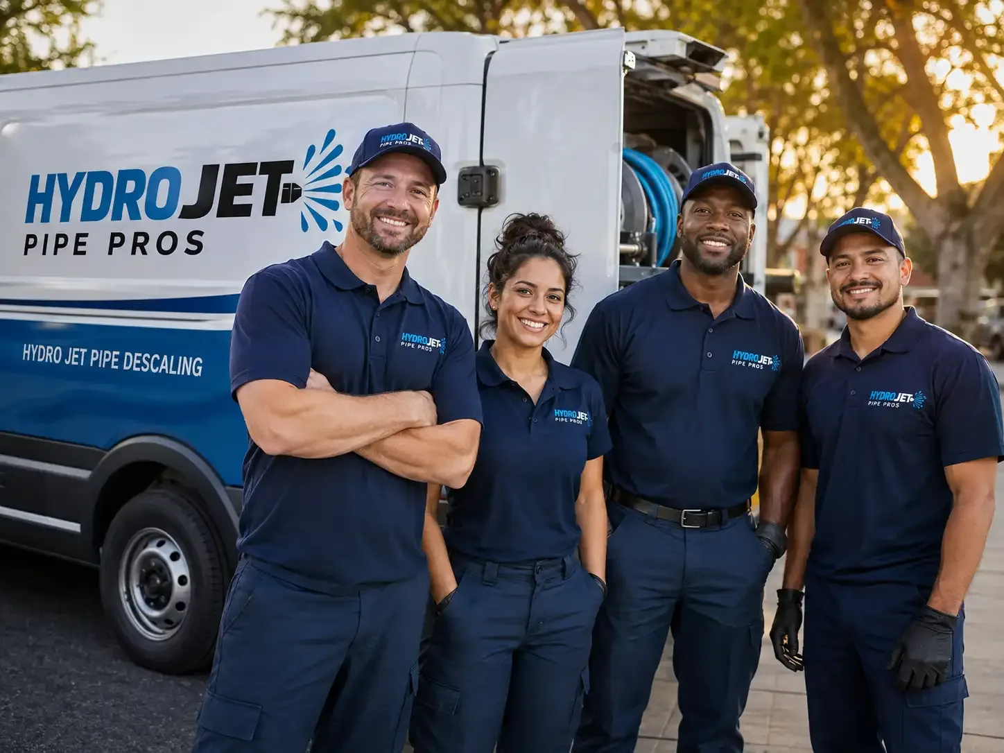 Hydro Jet Pipe Descaling Company in Auburndale, FL